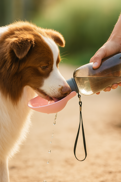 Gourde pour chien - Aqua'Dog